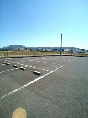 【駐車場】 | ピュアーズ０６　Ｂ