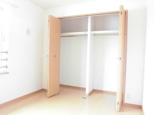 Ｃｌｏｖｅｒ　Ｋ＆Ｍの収納