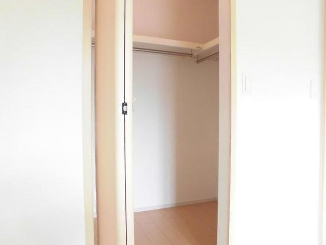 エンジェル・シェアの収納