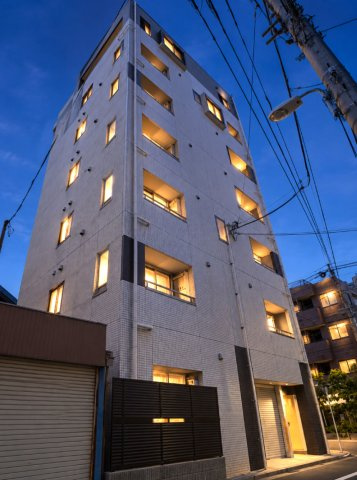 台東区東浅草２丁目の賃貸マンションの外観|外観