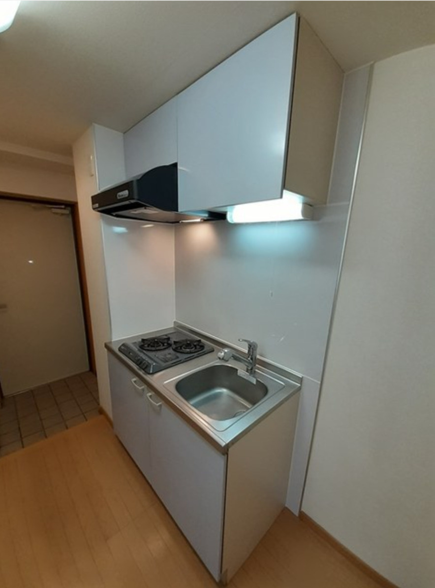 台東区東浅草２丁目の賃貸マンションのキッチン|キッチン
