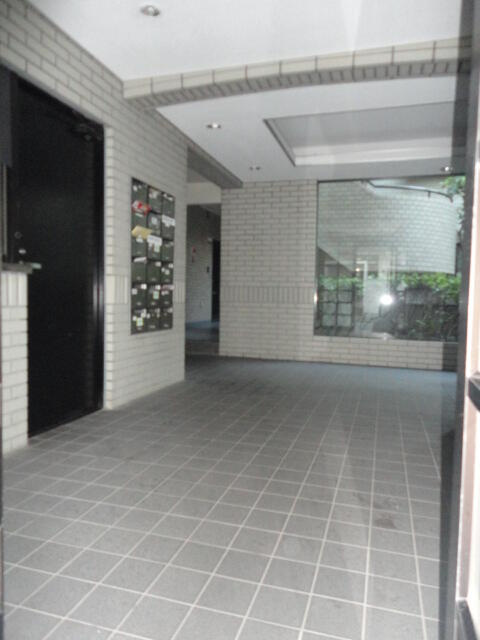 清倫マンションのその他共用部分