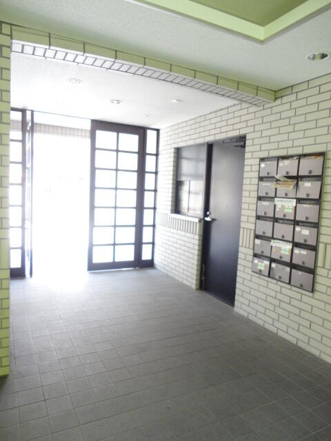 清倫マンションのその他共用部分