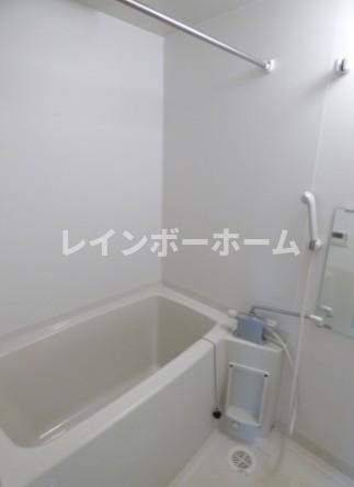 アルテーリアの浴室
