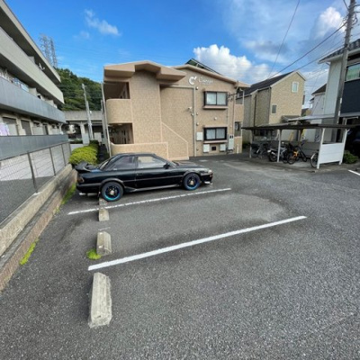 【駐車場】 | クラージュ