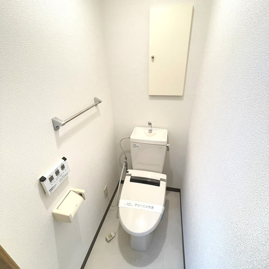 【トイレ】 | クラージュ