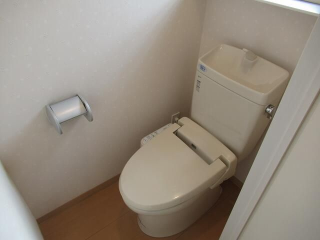【トイレ】