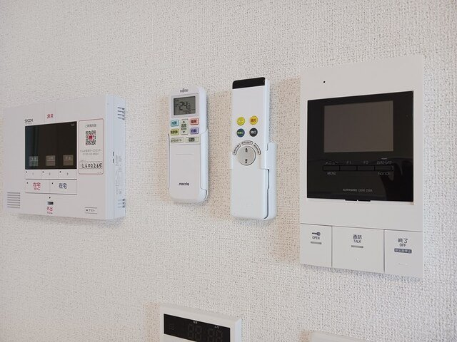 【セキュリティ】 | メゾングランディール新川崎