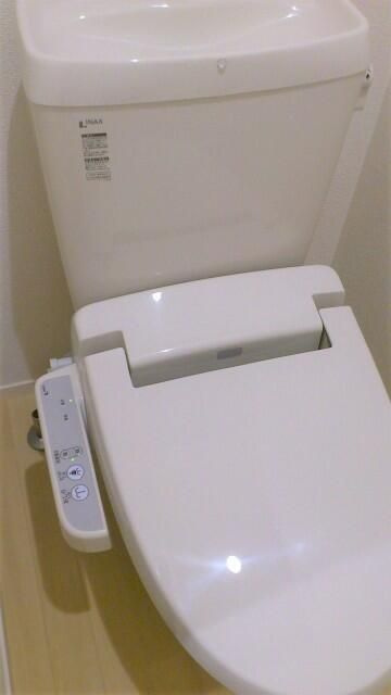 サンライト落合のトイレ