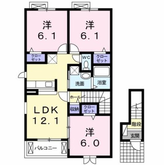 【間取り】 | エセレンテ