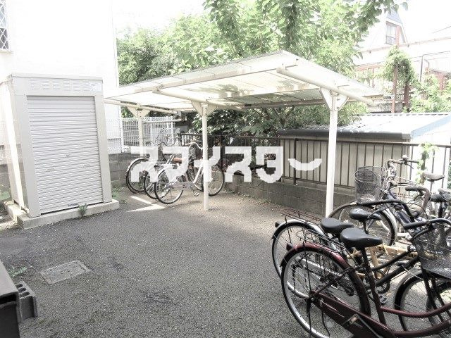 菱光マンションのその他共用部分