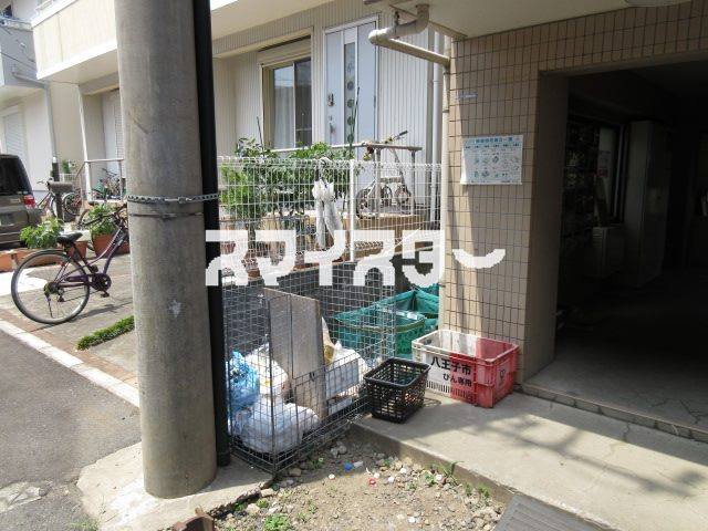 菱光マンションのその他共用部分