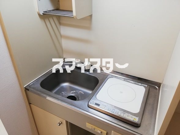 菱光マンションのキッチン