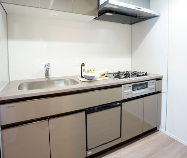 ＣＲＥＡＴＩＦ三軒茶屋のキッチン|※写真は同タイプ住戸です。