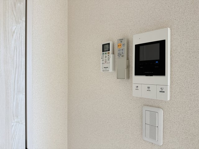 フジパレス杉本町駅西Ⅳ番館のセキュリティ