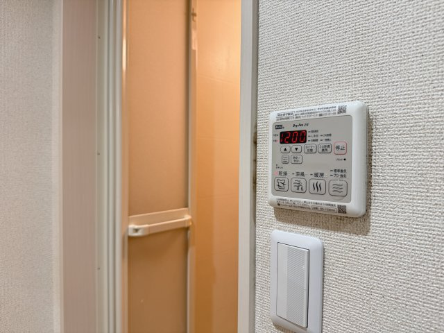 フジパレス杉本町駅西Ⅳ番館の設備
