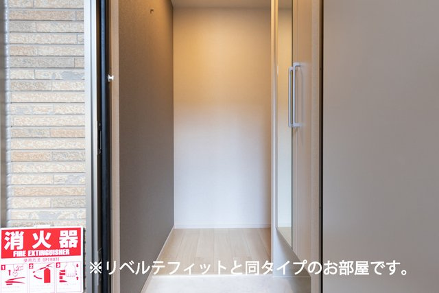 【玄関】 | カルムコート向ヶ丘