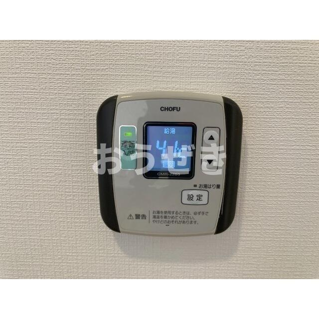 ＦＬＡＴ４７４ビルの設備