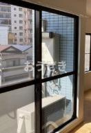 ＦＬＡＴ４７４ビルのバルコニー