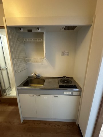 ベルメゾン錦のキッチン