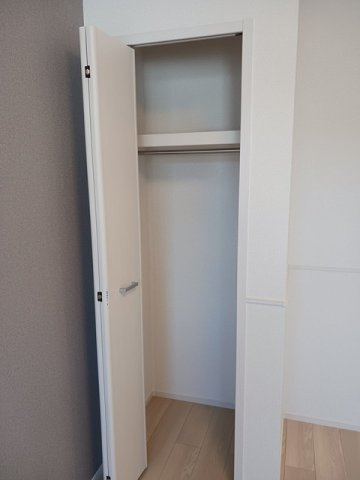 レフィナード高城　Ｂの収納