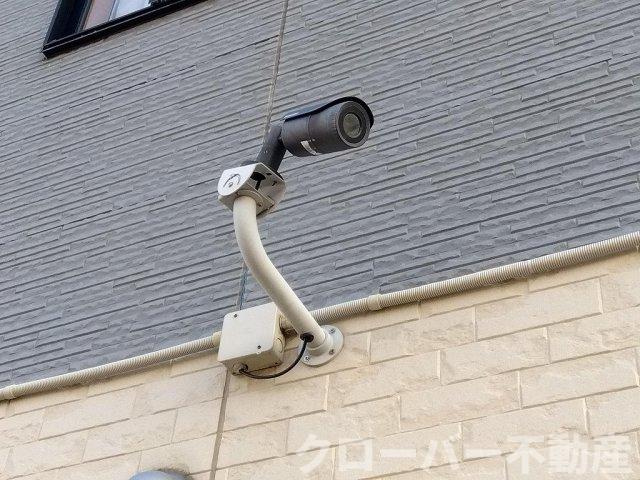 レオパレスシュトラールのセキュリティ