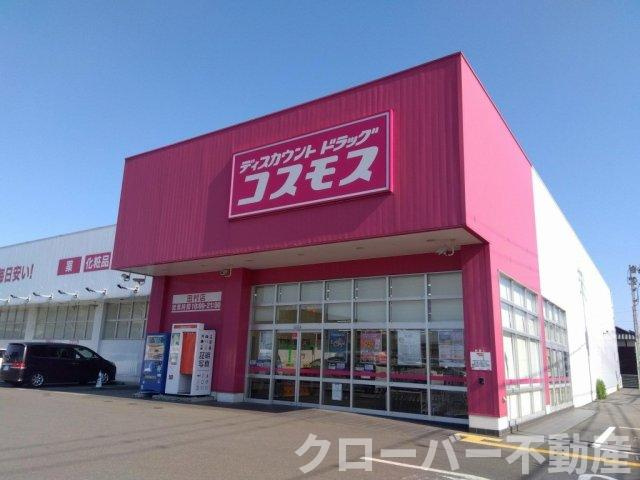レオパレスシュトラールの周辺