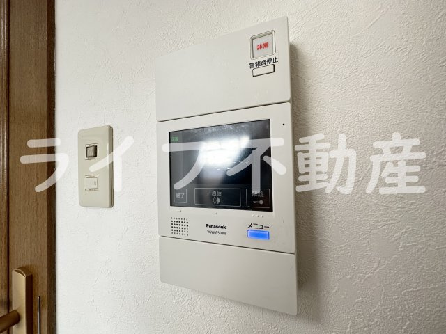 イマザキマンションエヌワンのセキュリティ