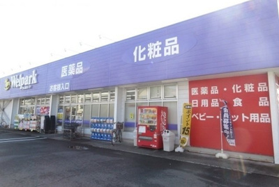【周辺】 | ラ　プラシード　町田 | ウェルパークまで1000m