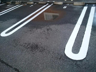 【駐車場】 | パークネスⅢ