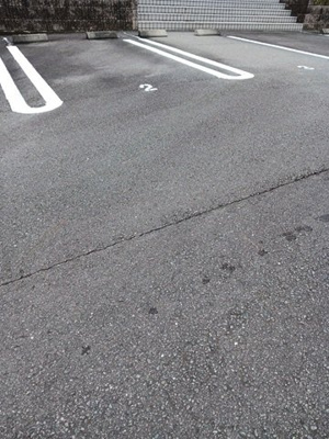 【駐車場】 | 貴宝苑　Ⅰ