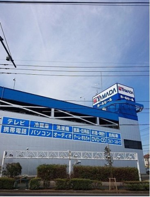 【周辺】 | エントピアＩ | ＹＡＭＡＤＡまで850m