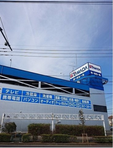 【周辺】 | エントピアＩ | ＹＡＭＡＤＡまで850m