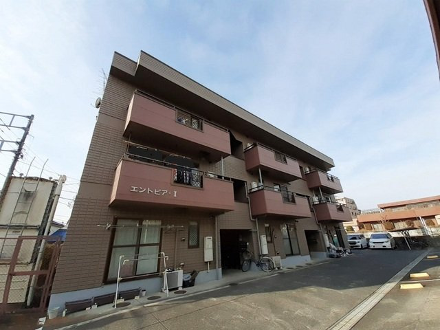 【外観】 | エントピアＩ