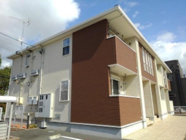 【外観】 | グッドベル　Ａ