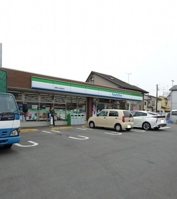【周辺】 | Ｍ・Ｔヴィレッジ | ファミリーマートまで400m