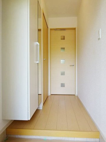 【玄関】 | ユリエール・ホープ