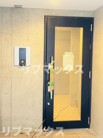 【エントランス】