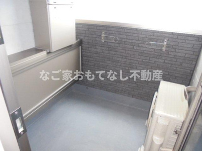 【バルコニー】 | プラシード Ⅱ | 同型タイプ