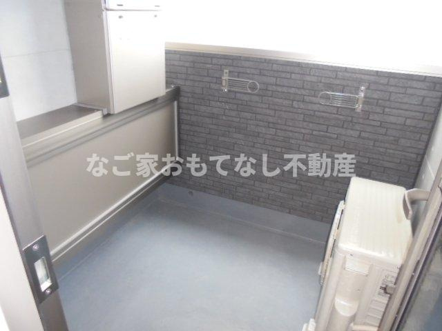 【バルコニー】 | プラシード Ⅱ | 同型タイプ