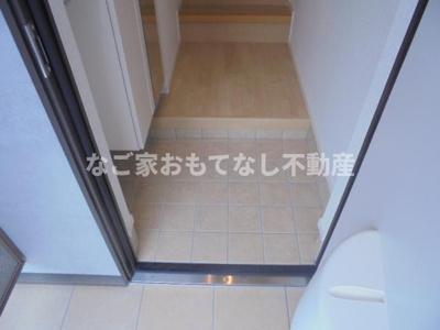 【玄関】 | プラシード Ⅱ | 同型タイプ