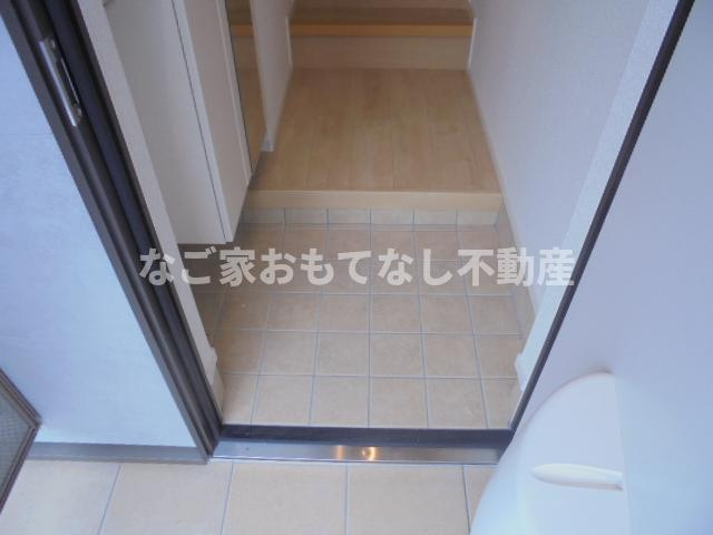 【玄関】 | プラシード Ⅱ | 同型タイプ