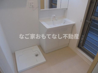 【洗面所】 | プラシード Ⅱ | 同型タイプ