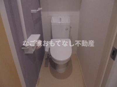 【トイレ】 | プラシード Ⅱ | 同型タイプ