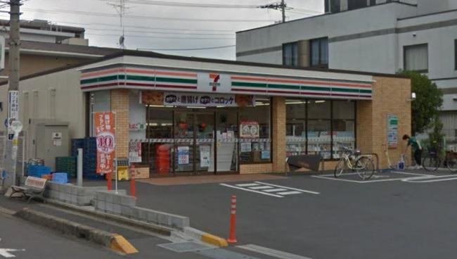ベルフィオーレの周辺