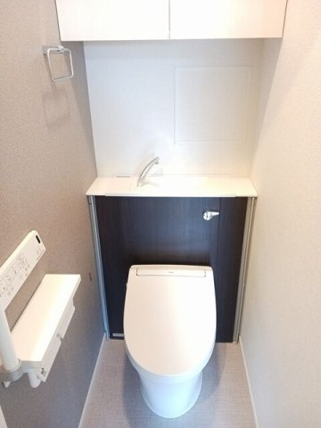 ライゼのトイレ