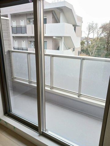 ライゼのバルコニー