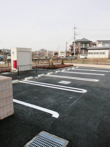 【駐車場】 | クリンゲル・バオム