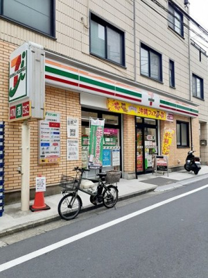 【周辺】 | フリーデ・エム | セブンイレブン西池袋3丁目店まで323m