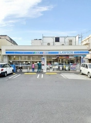 【周辺】 | フィオーレ・ソーレ | ローソン板橋高島平一丁目店まで184m